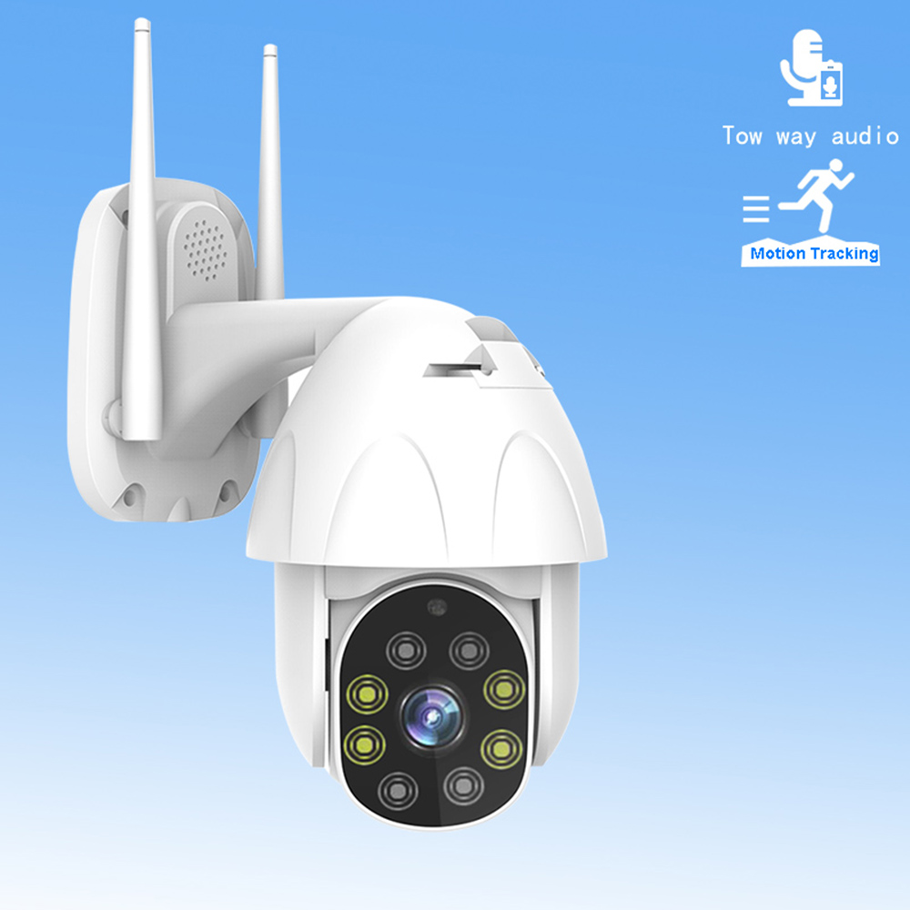 2.5 inch 1080P comes with cloud storage function PTZ mini ball surveillance camera